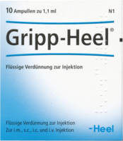 GRIPP-HEEL Ampullen