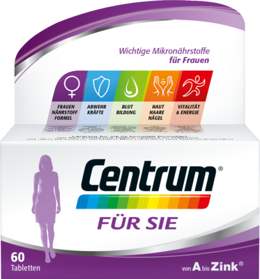 CENTRUM für Sie Capletten