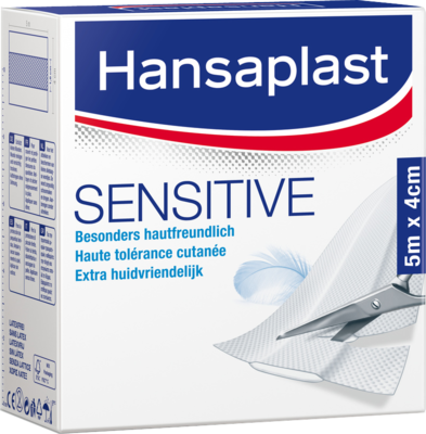 HANSAPLAST-Sensitive-Pflaster-4-cmx5-m-Rolle
