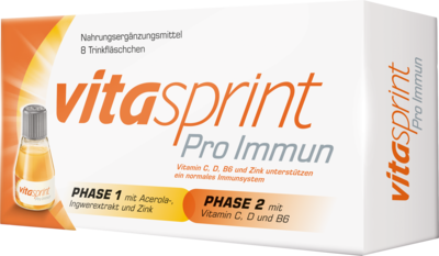 VITASPRINT Pro Immun Trinkfläschchen